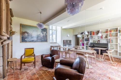 Manoir du Guern Hotel in Brittany