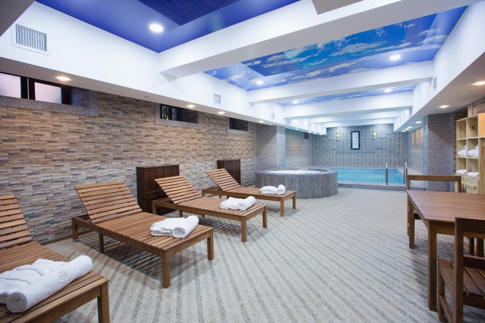 Central Hotel Yerevan Hotel in Yerevan