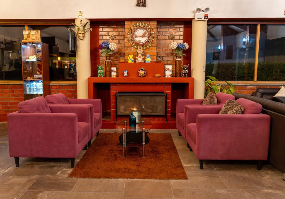 Casona Plaza Ecolodge Colca Hotel in Department of Arequipa