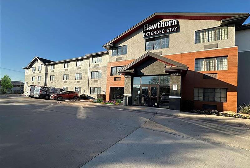 Hawthorn Extended Stay By Wyndham Bedford - Dallas Hotel in Bedford