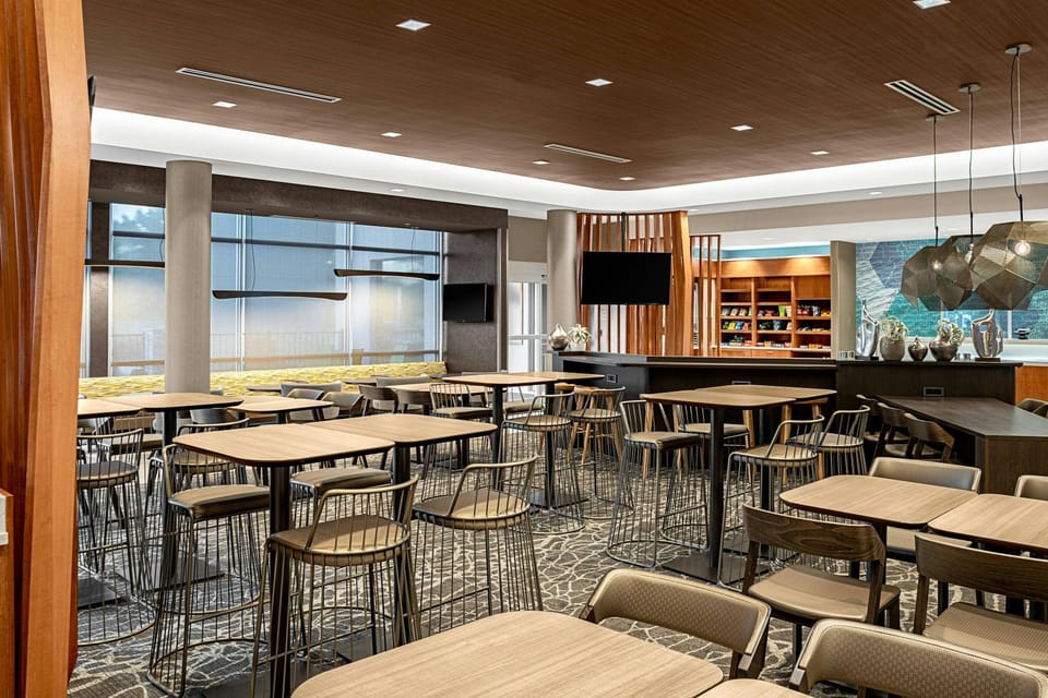 SpringHill Suites by Marriott Savannah Richmond Hill Hotel in Richmond Hill