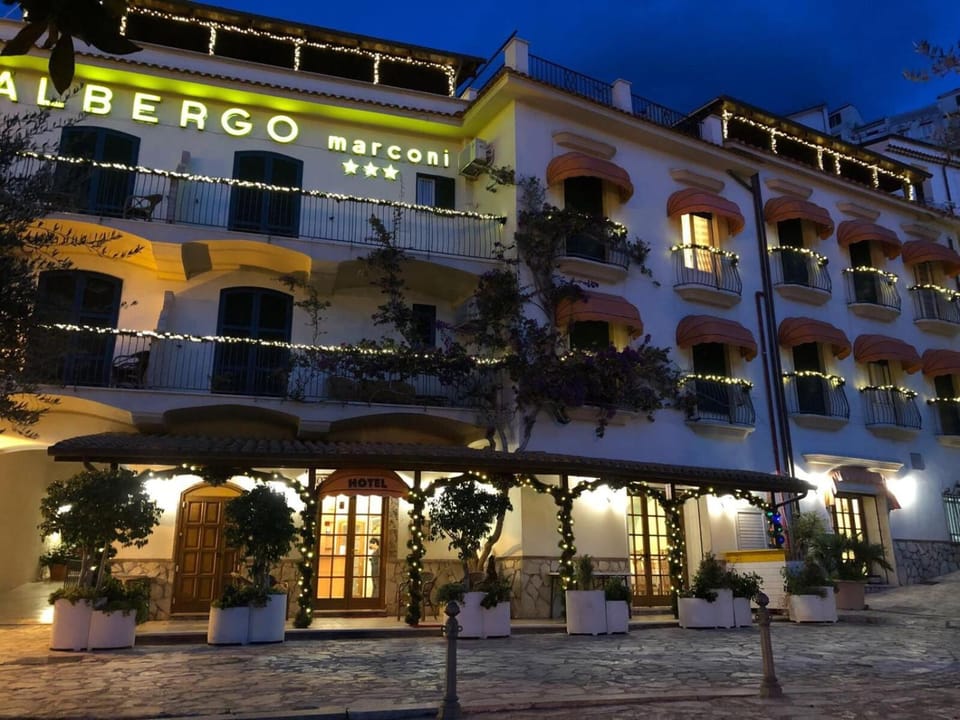 Hotel Marconi Hotel in Sperlonga