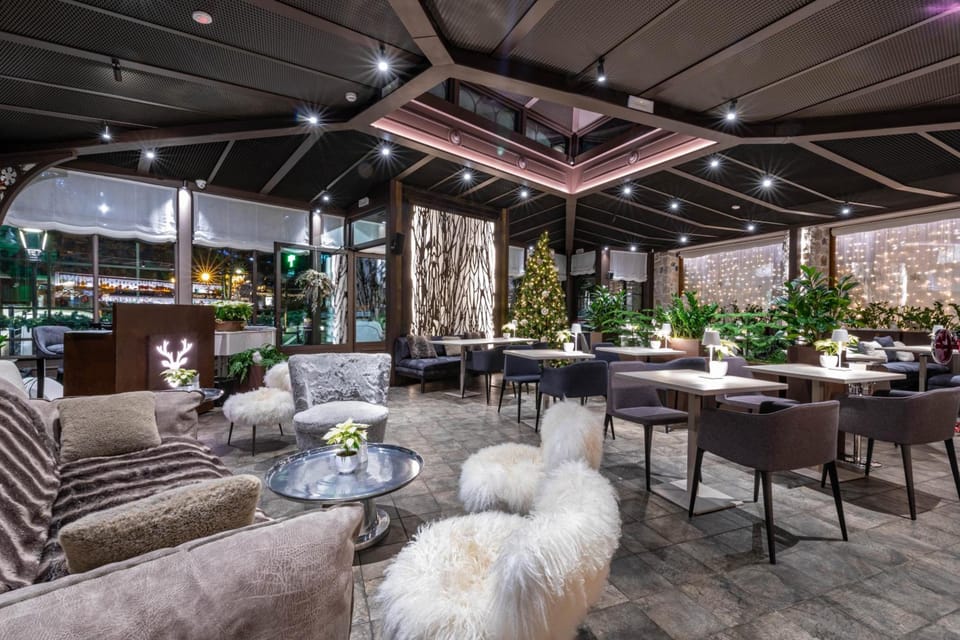 Fiocco di Neve Relais & SPA Hotel in Limone Piemonte