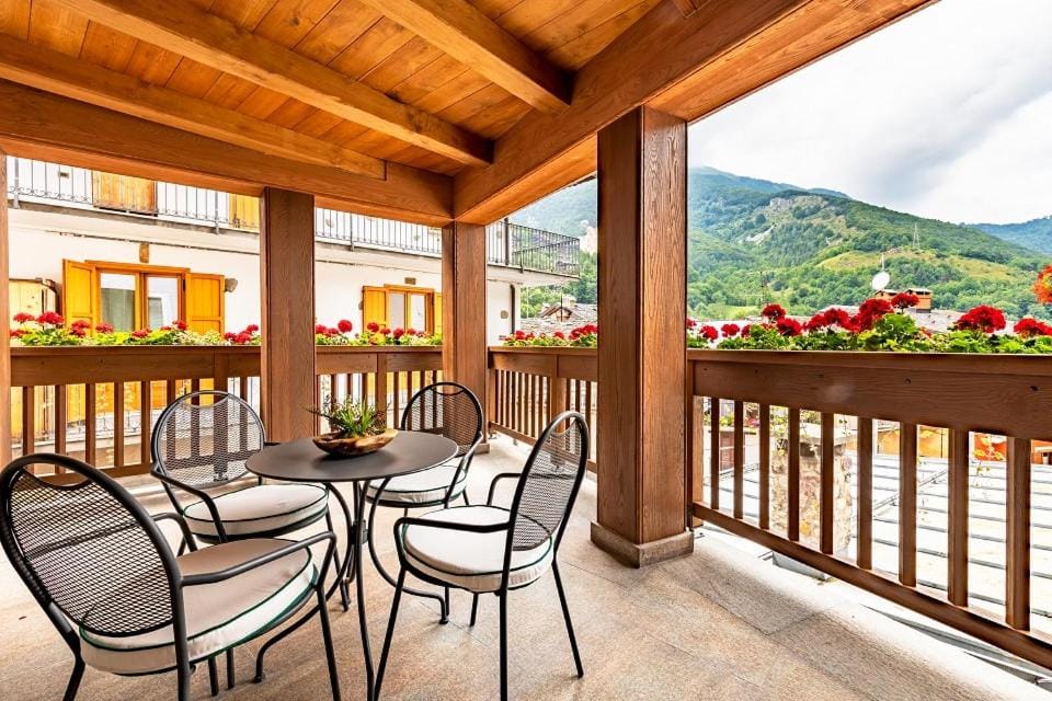 Fiocco di Neve Relais & SPA Hotel in Limone Piemonte