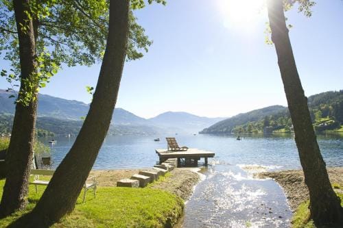 B & B Gmeineck Hotel in Carinthia, Austria