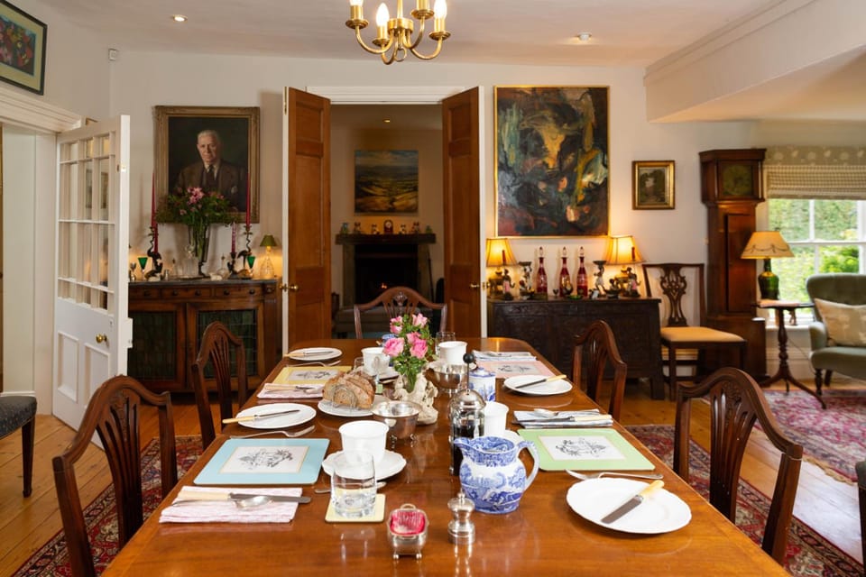Ingram House Bed & Breakfast Hotel in England