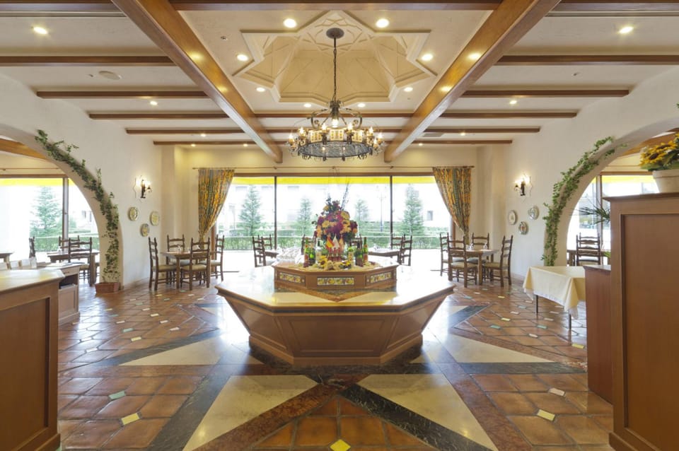 Shima Spain Mura Hotel Hotel in Japan
