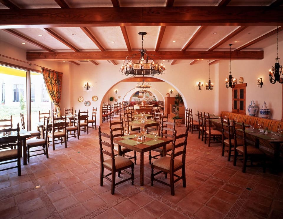 Shima Spain Mura Hotel Hotel in Japan