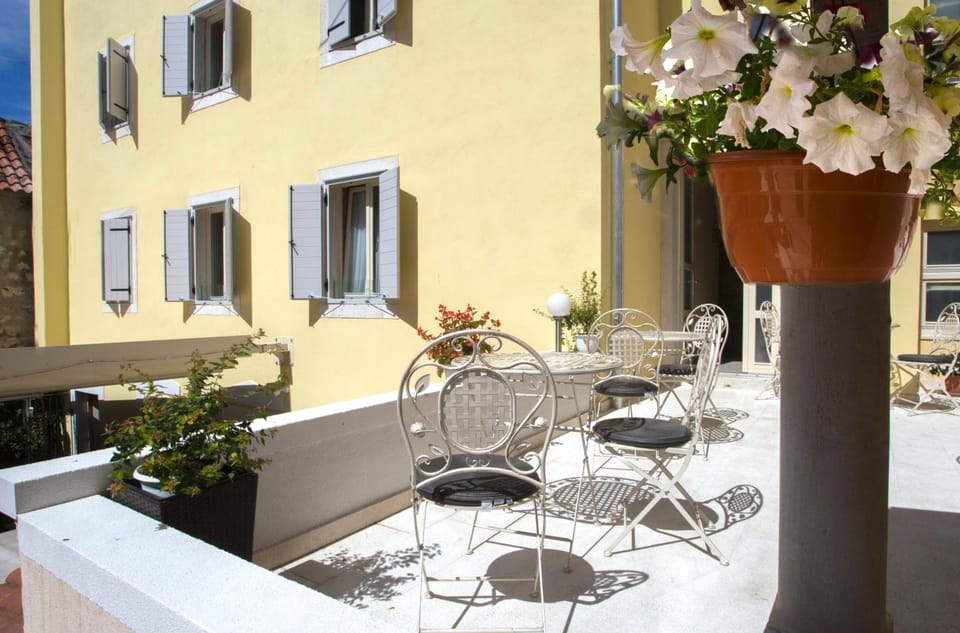Aspalathos Residence Hotel in Split