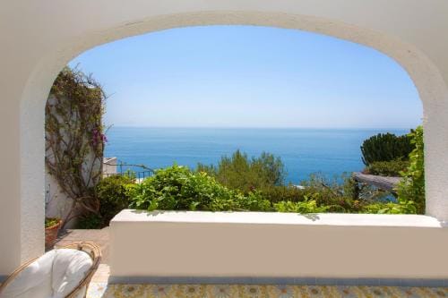 Villetta Cielo Blu Hotel in Conca dei Marini