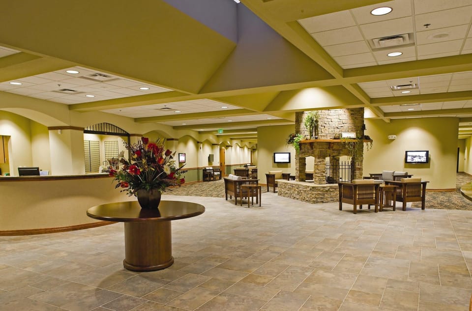 Wyndham Resort at Fairfield Glade Hotel in Tennessee