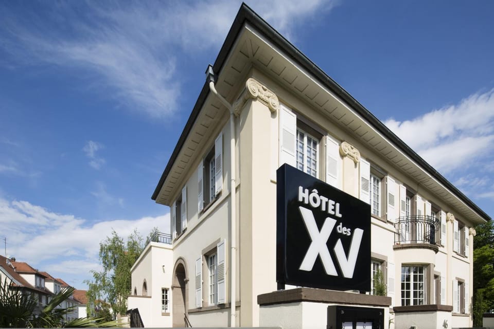 Boutique Hotel Des XV Hotel in Strasbourg