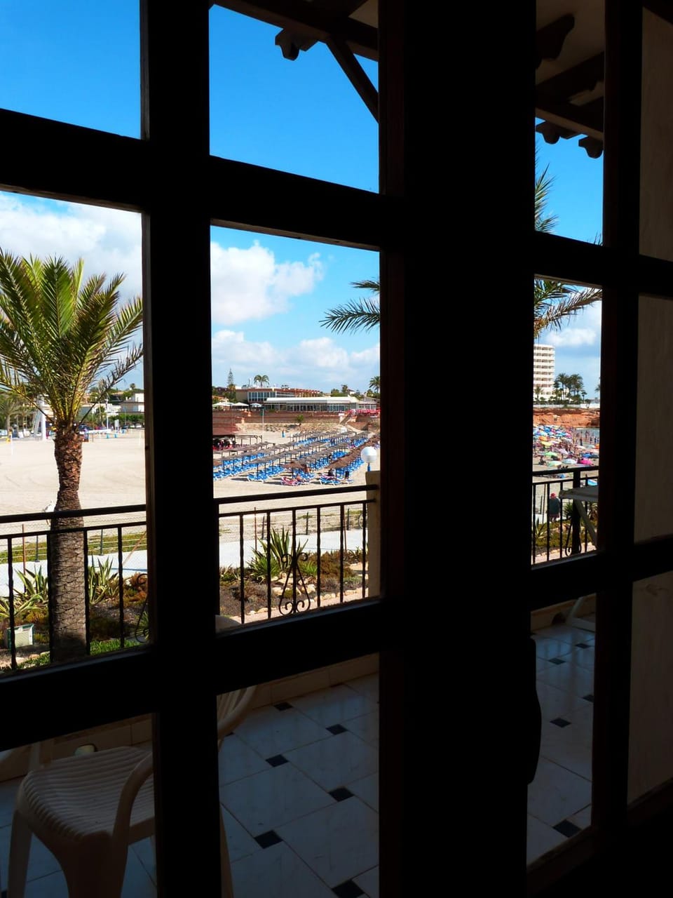 Balcony/terrace