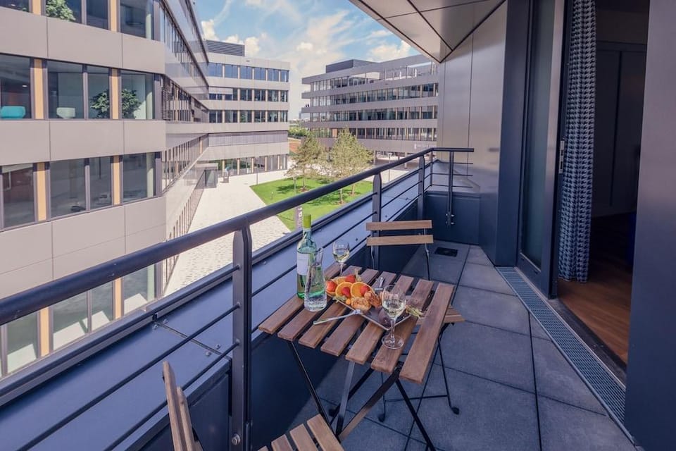 Adagio Access Stuttgart Airport Messe Apartment hotel in Stuttgart