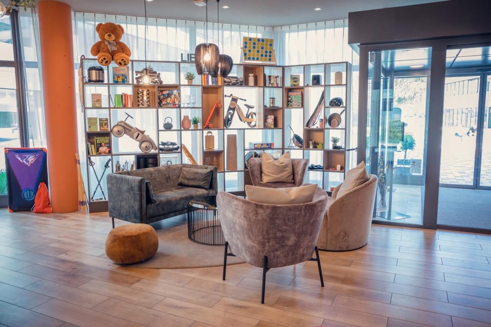 Adagio Access Stuttgart Airport Messe Apartment hotel in Stuttgart