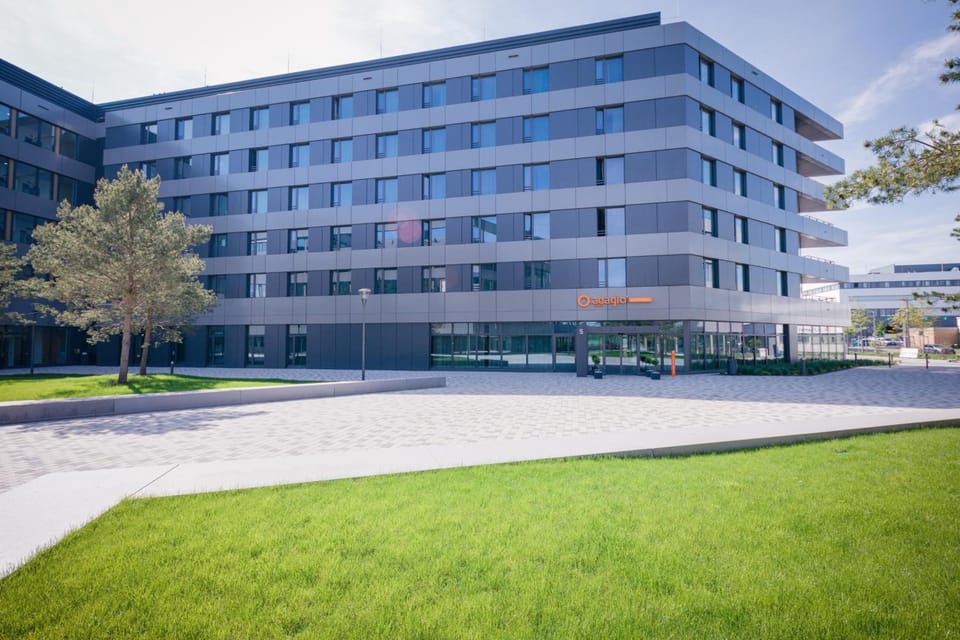 Adagio Access Stuttgart Airport Messe Apartment hotel in Stuttgart