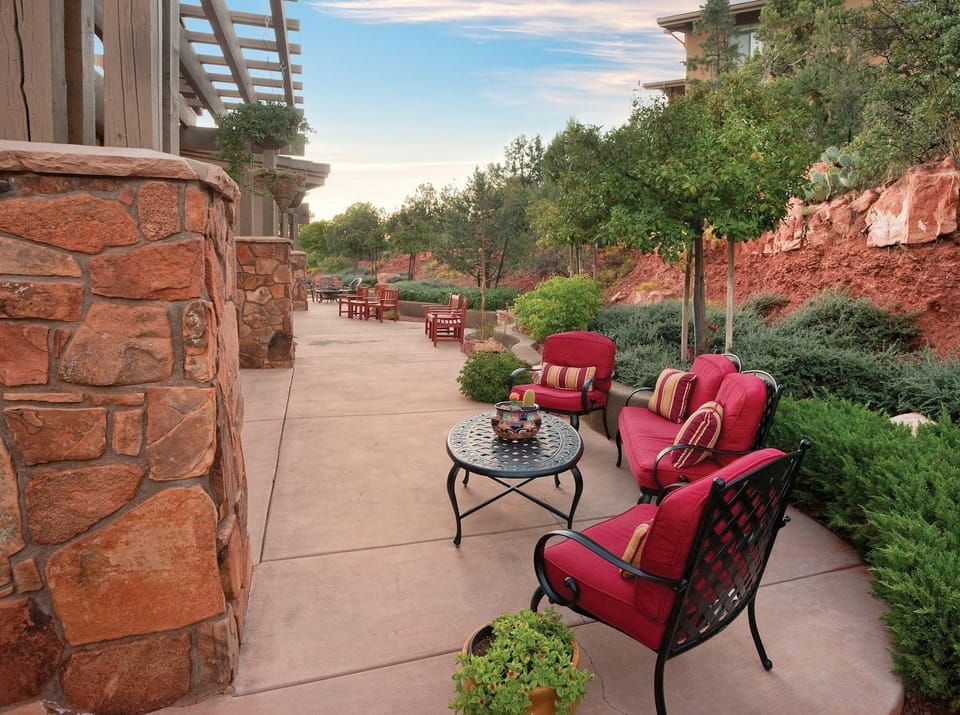 Wyndham Sedona Hotel in Sedona