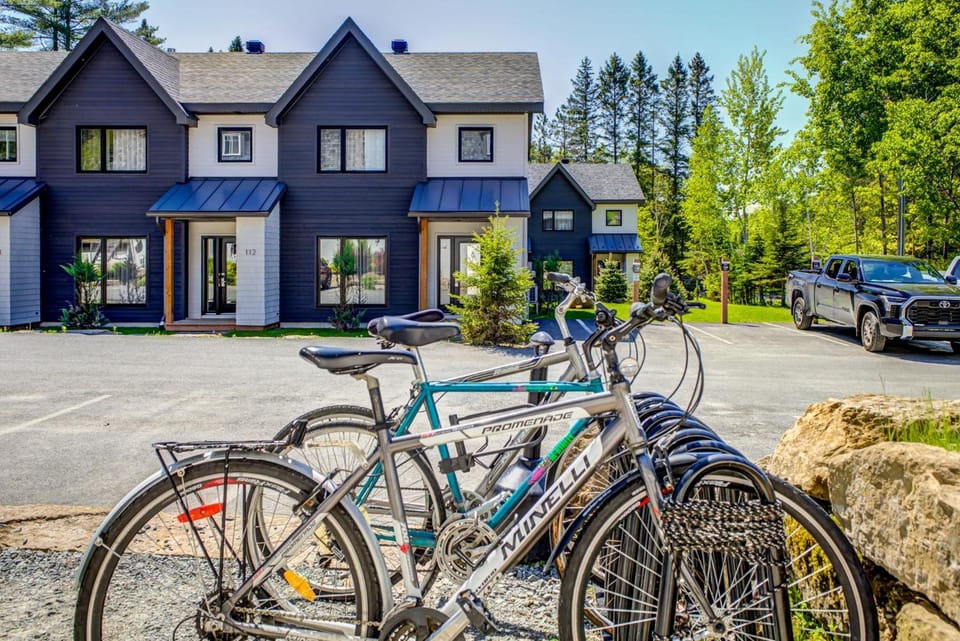 Suites du Lac Moore by Manitonga Apartment hotel in Mont-Tremblant