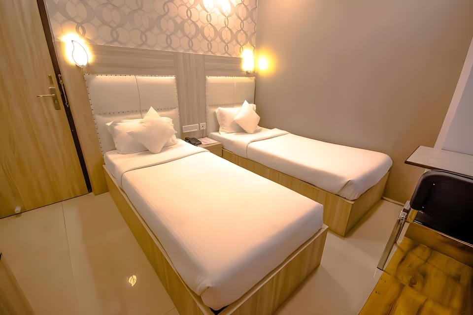HotelQInn Hotel in Kolkata