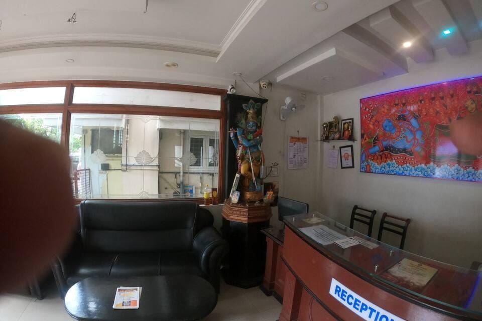 Govind Regency Hotel in Kerala