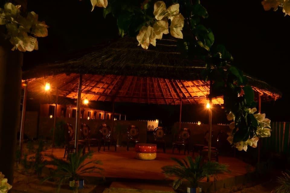 The Narayan Resort Hotel in Rajasthan