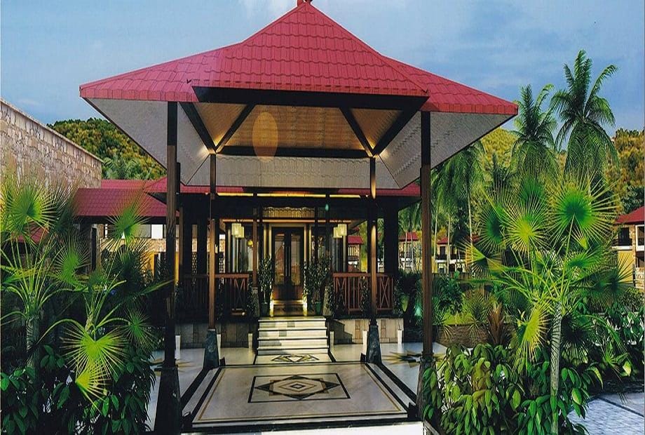 Ramya Resort & Spa Hotel in Rajasthan