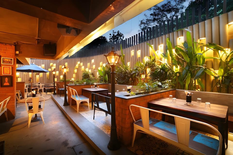 The Royale Senate Race Course Hotel in Bengaluru