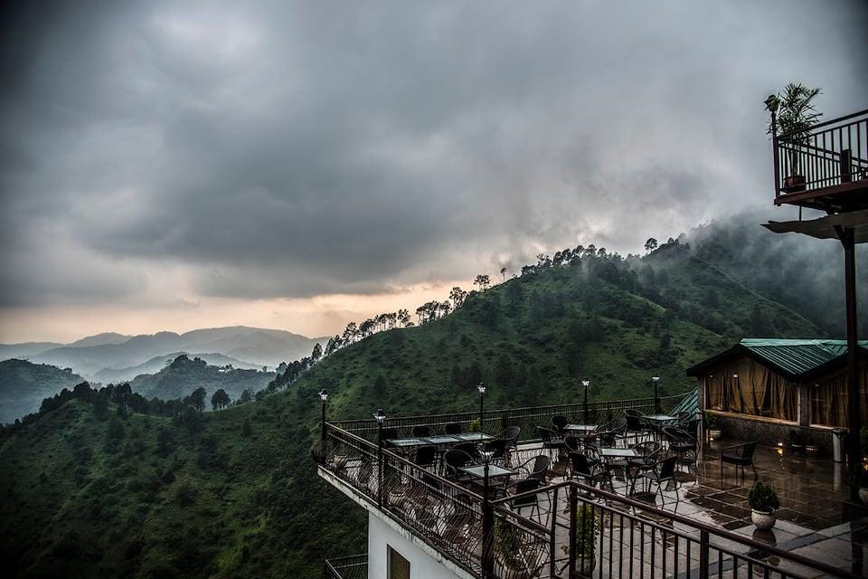 Andaz Shimla Hotel in Himachal Pradesh
