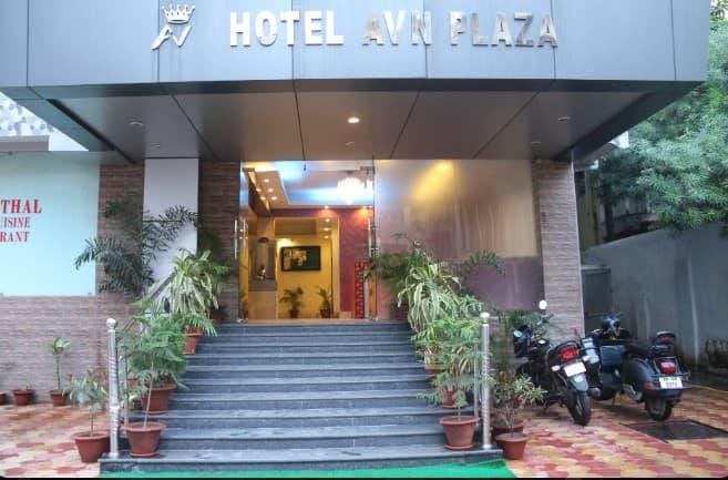 Hotel AVN Plaza Hotel in India