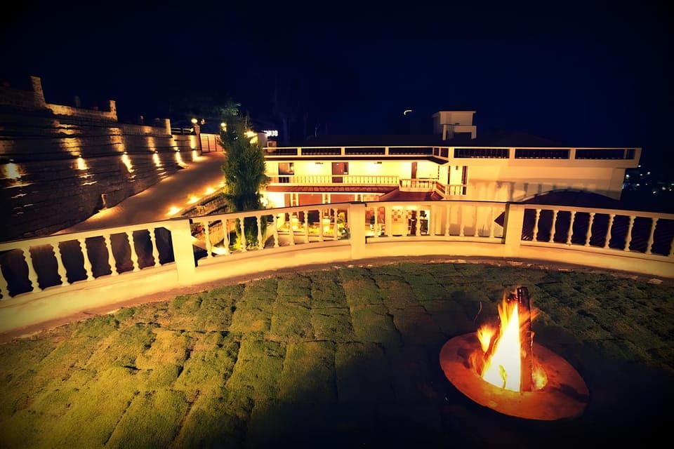 Summer House Resort Yercaud Hotel in Tamil Nadu
