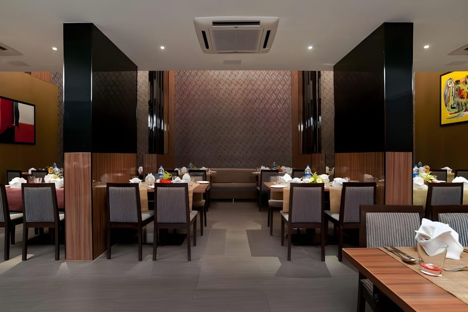 Iris Premiere Hotel in Maharashtra
