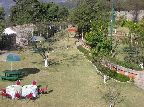 Centa Rosa Hotel in Himachal Pradesh