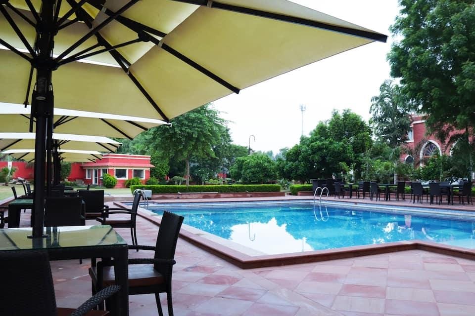 Maharaja Ganga Mahal Hotel in Rajasthan