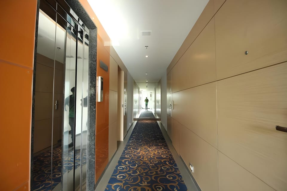 Landmark Residency Hotel in Mumbai