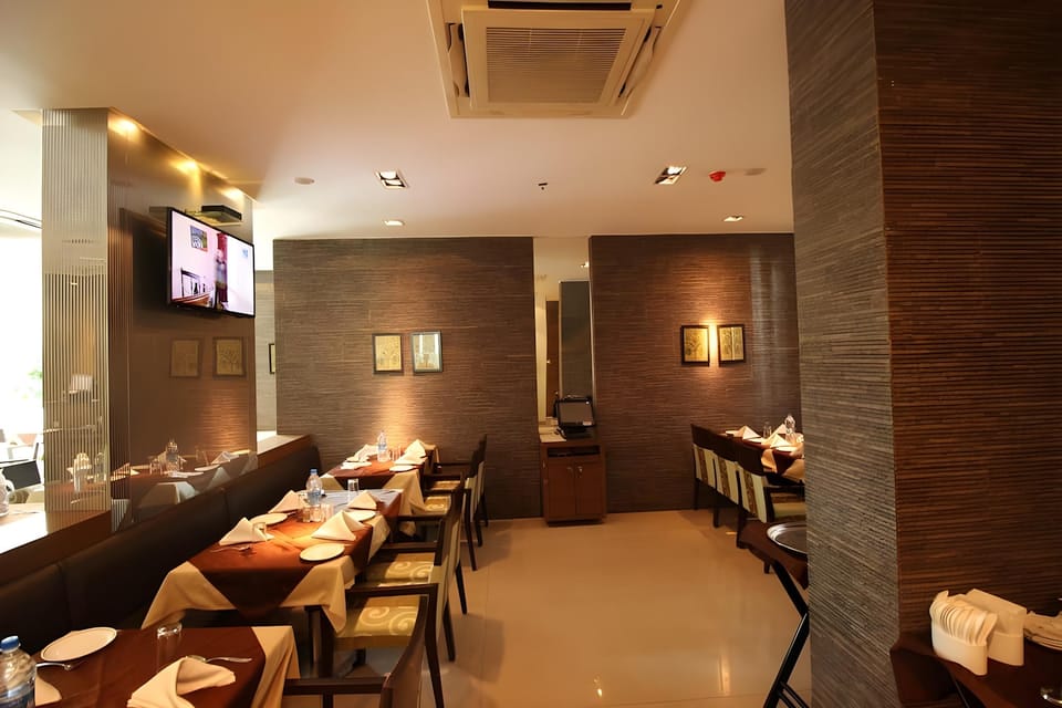 Landmark Residency Hotel in Mumbai