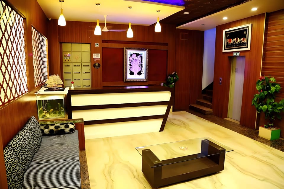 Narayans Leela Inn Hotel in Udaipur