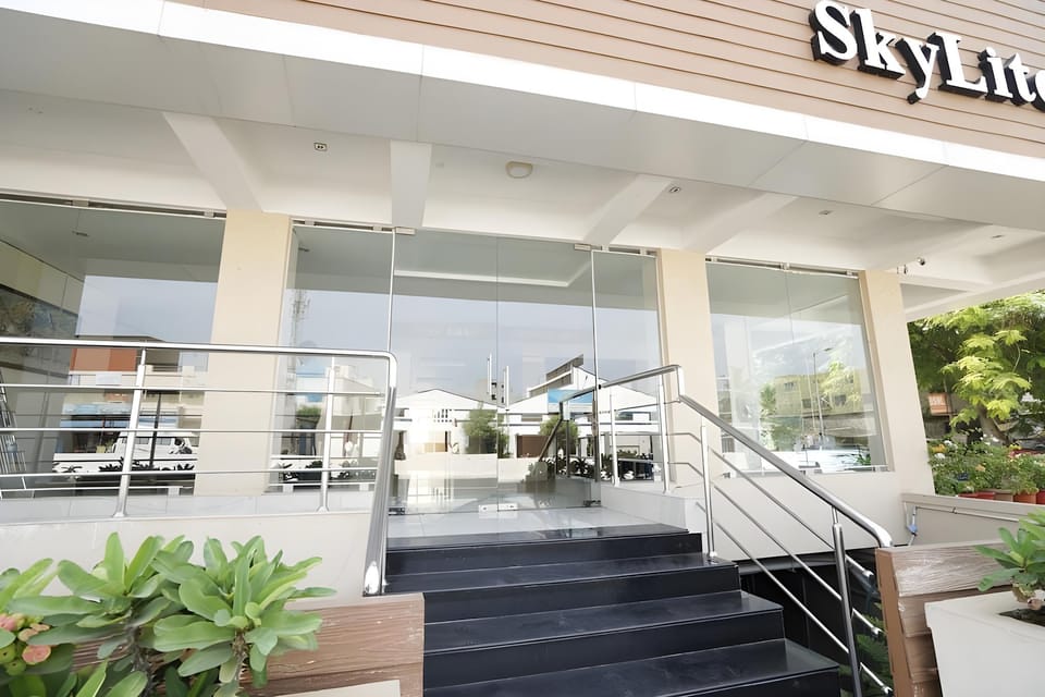 Skylite Hotel Hotel in Coimbatore