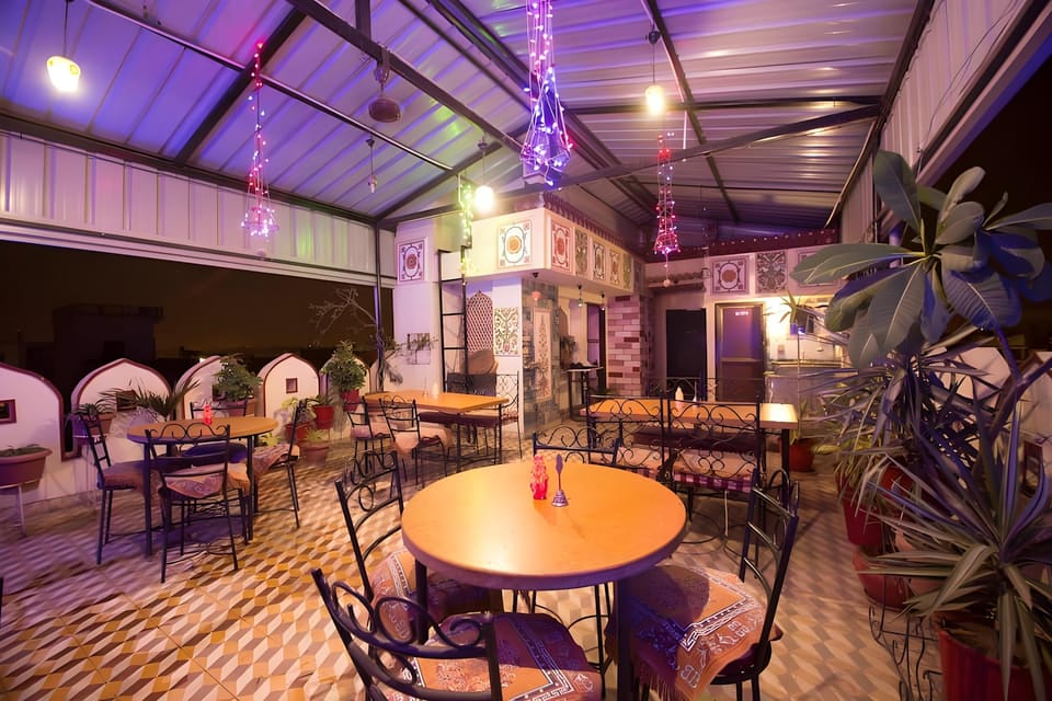 Hotel Moon Light Palace Hotel in Jaipur