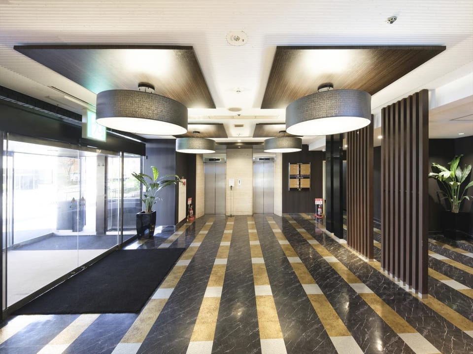 APA Hotel Tottori Ekimae Minami Hotel in Japan
