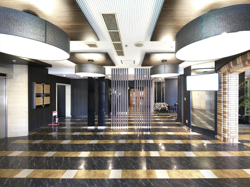 APA Hotel Tottori Ekimae Minami Hotel in Japan