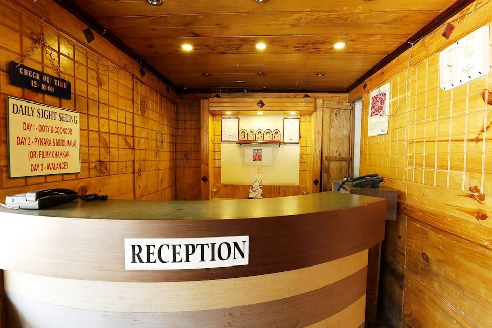 Hotel Shiv Shanthi Inn Hotel in Ooty