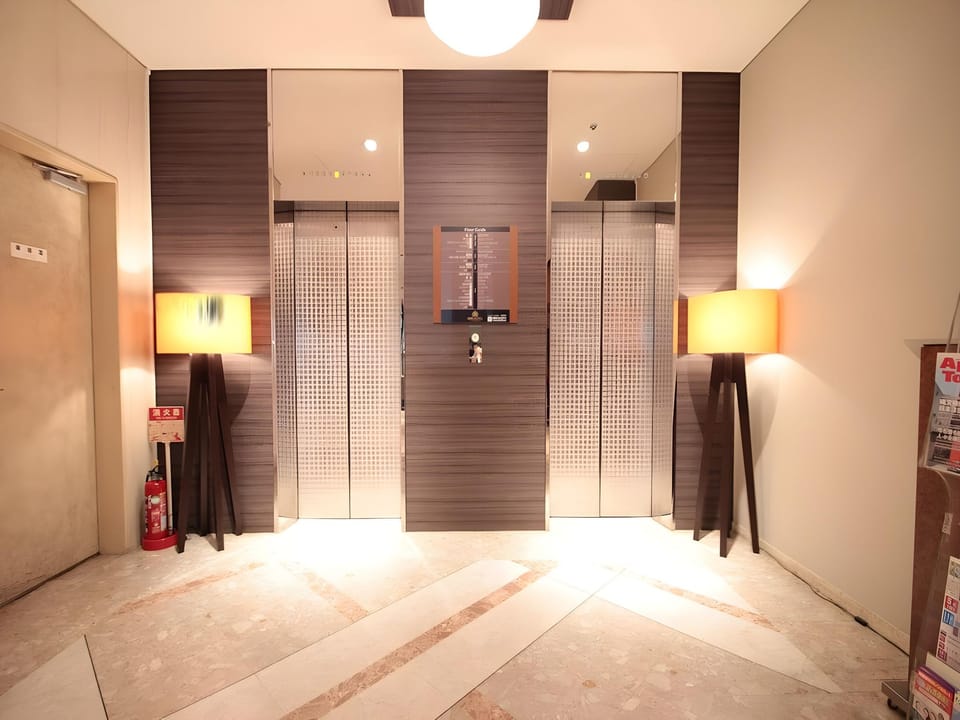 APA Hotel Yamaguchi-Hofu Hotel in Japan