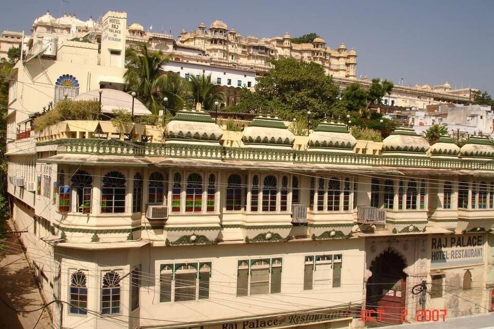 Raj Niwas Hotel in Udaipur