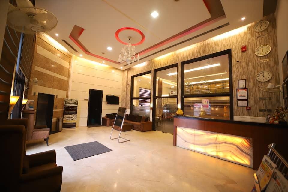 Hotel Abha Regency Hotel in Uttar Pradesh