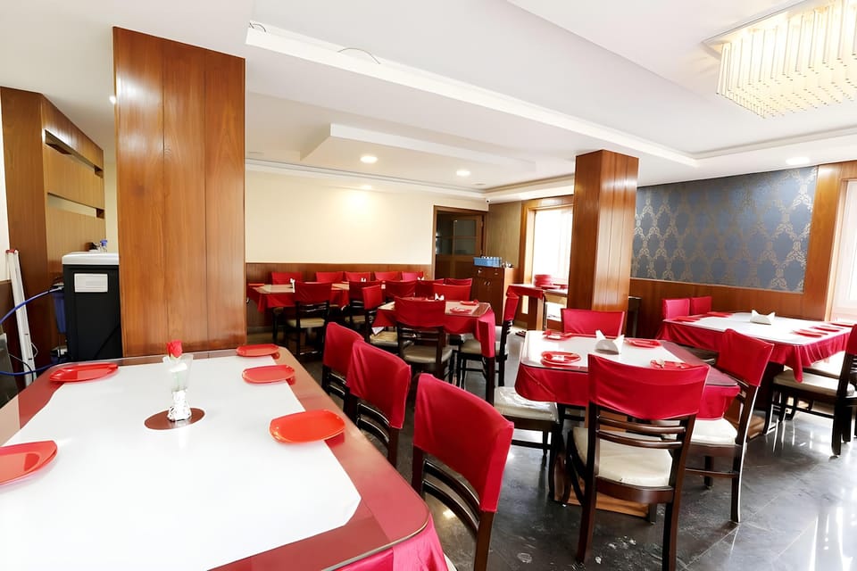 The Majestic crown Hotel in Ooty