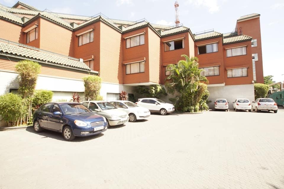 Hotel Alankar Grande Hotel in Coimbatore