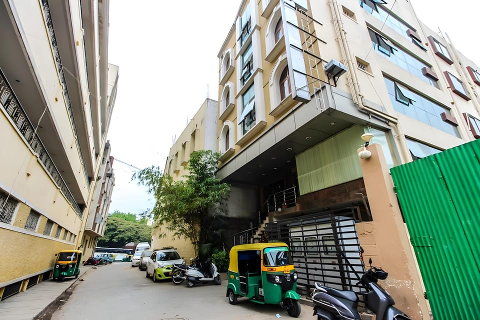Sheetal Residency Hotel in Bengaluru