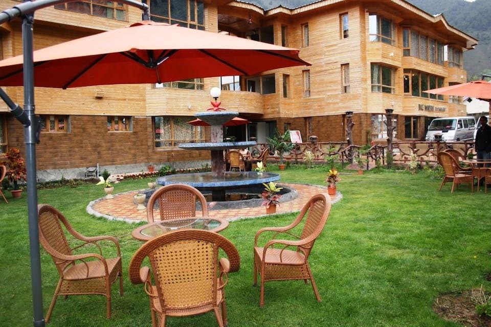 The Vale Lodge Hotel in Punjab