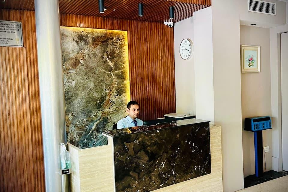 Hotel Metro 35 Hotel in Chandigarh