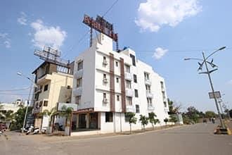 Hotel Sai Surya Hotel in Maharashtra